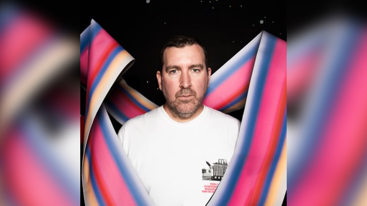 Joe Goddard (DJ Set)