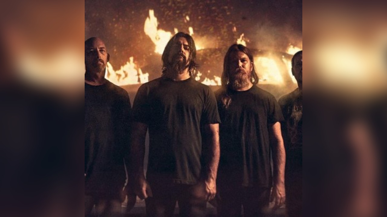 Misery Index plus Special Guests