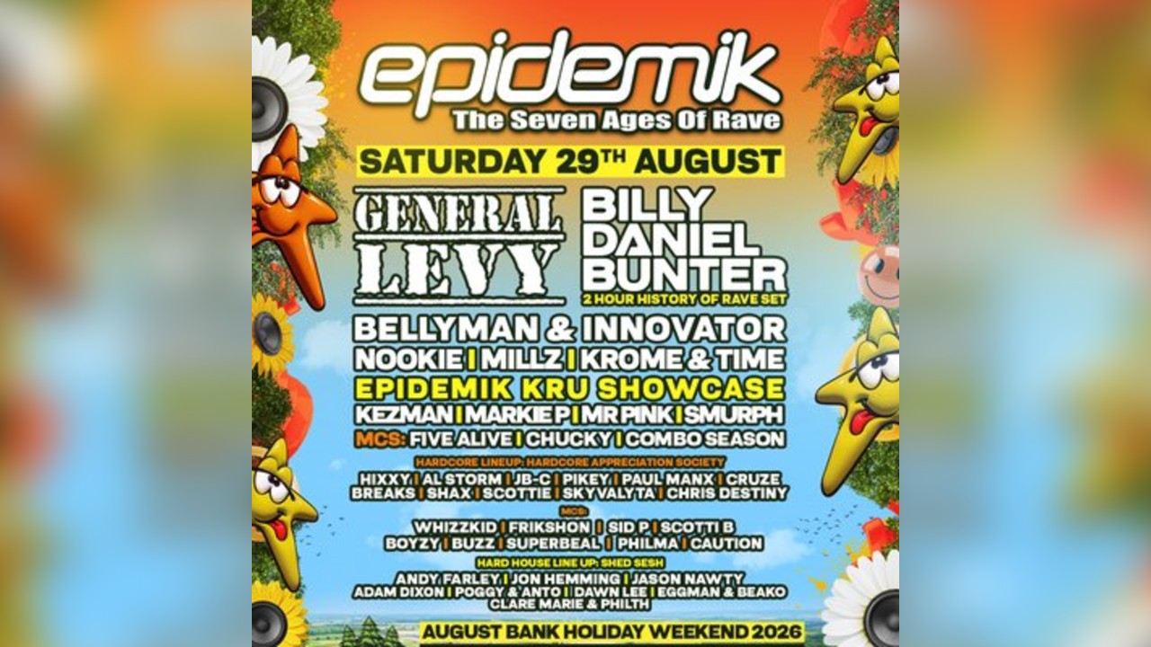 Epidemik in the Woods