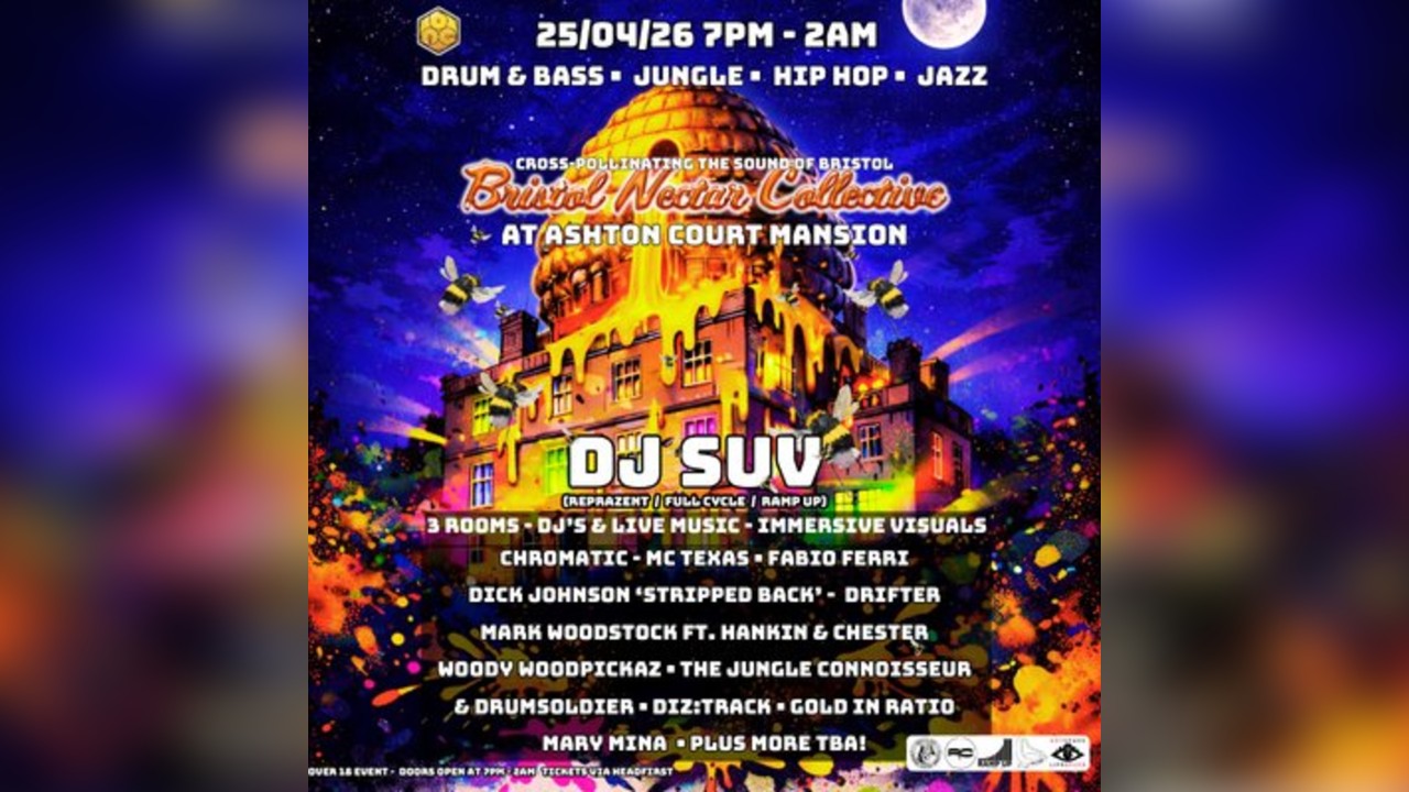 Bristol Nectar Collective @ Ashton Court