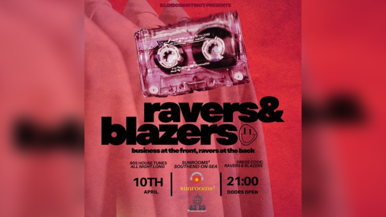 Ravers and Blazers