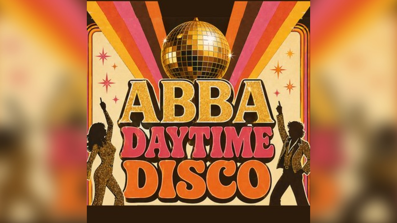 ABBA Daytime Disco Liverpool - in the heart of Concert Square