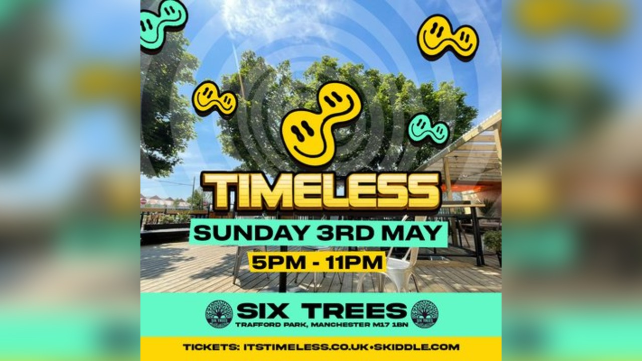 Timeless on The Terrace