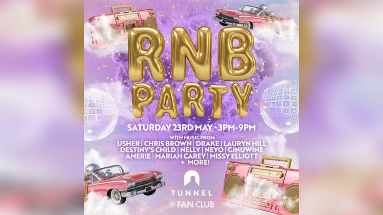RNB PARTY| Fan Club, Tunnel