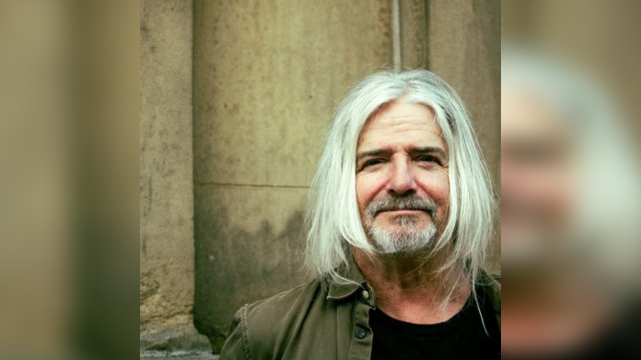 John Bramwell of I Am Kloot