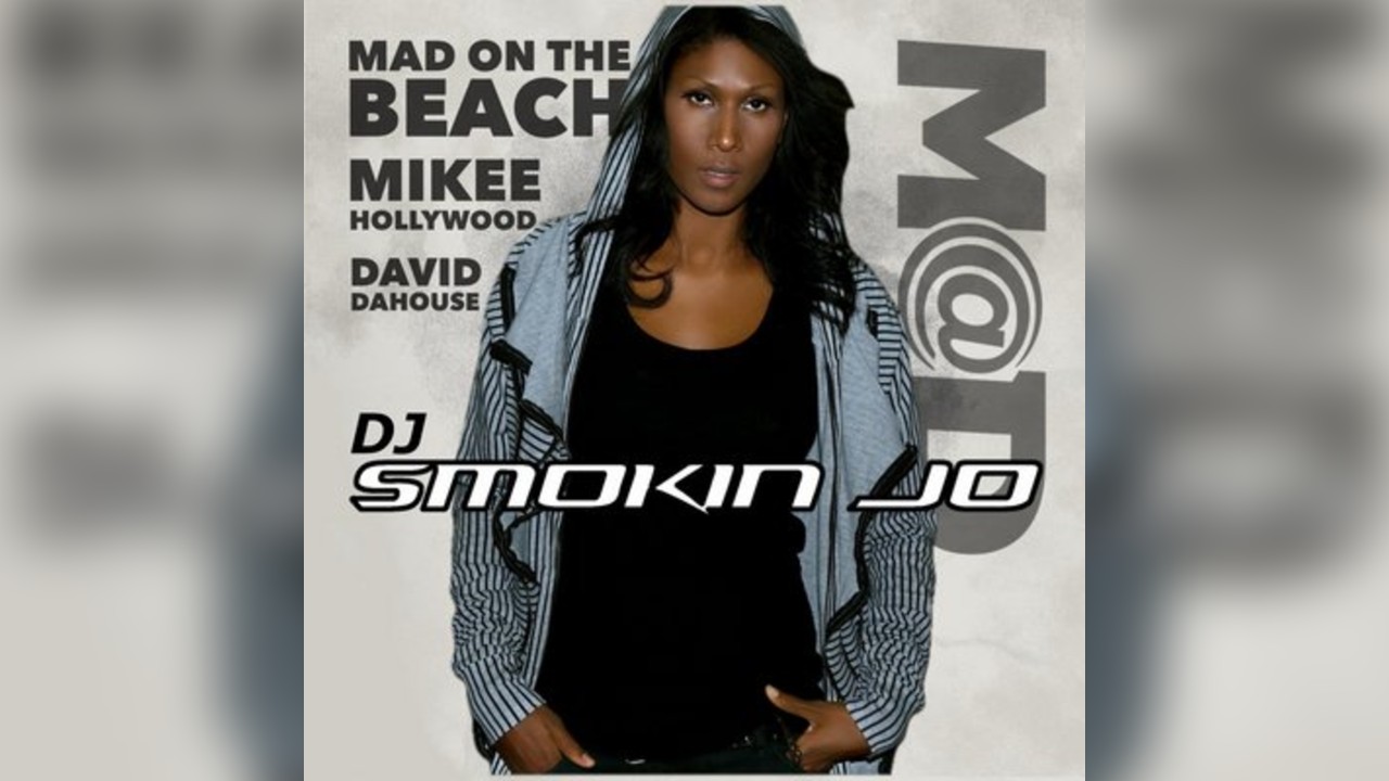 M@D On The Beach ft Smokin Jo