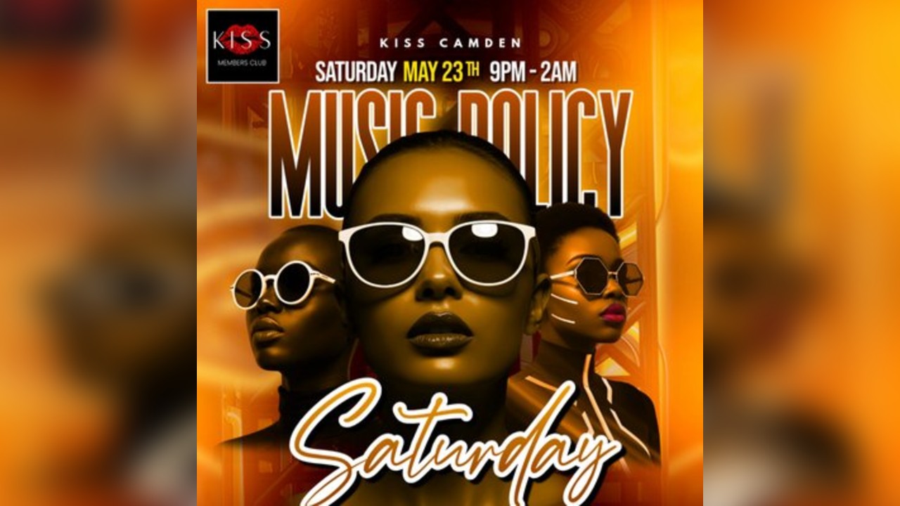 Muisc Policy at KISS Camden London