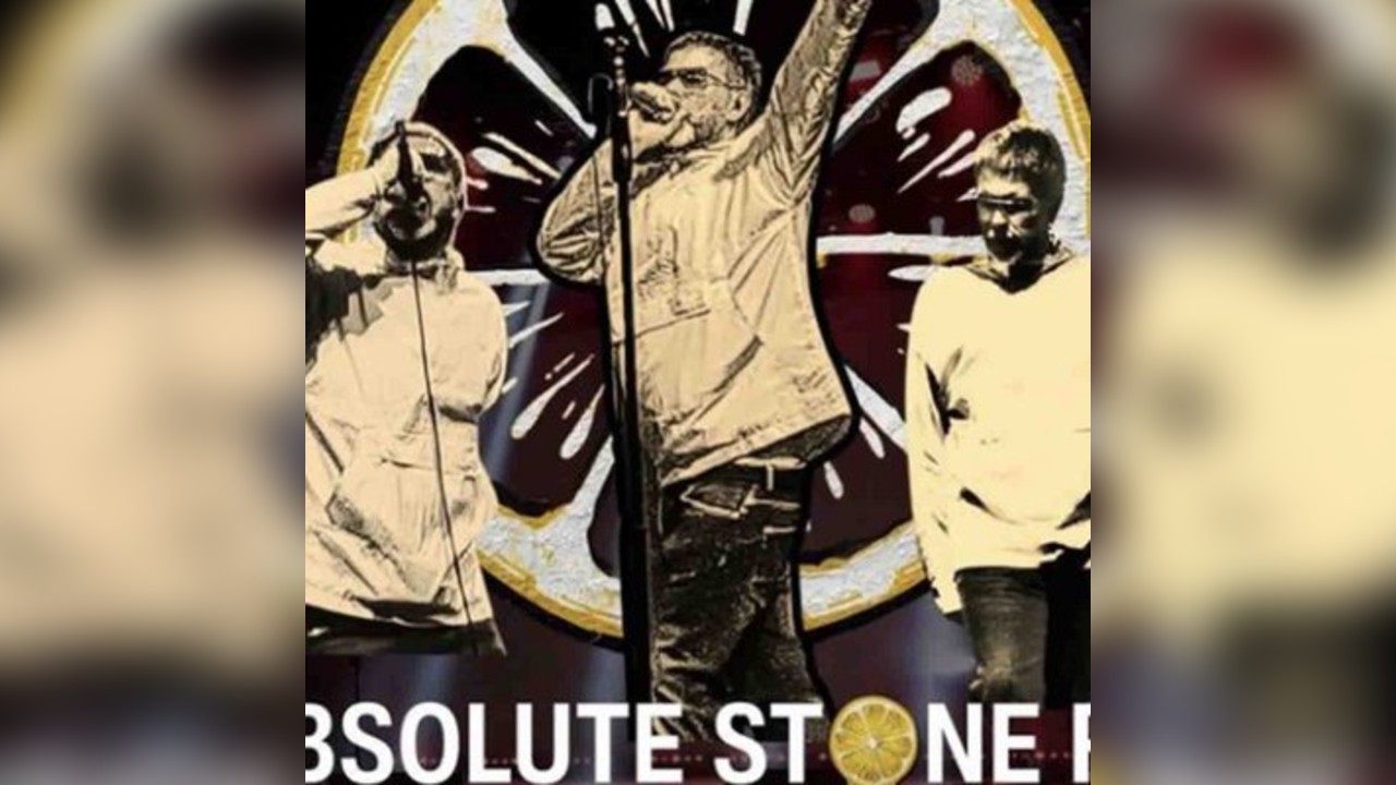 Stone Roses Tribute Night - Chesterfield