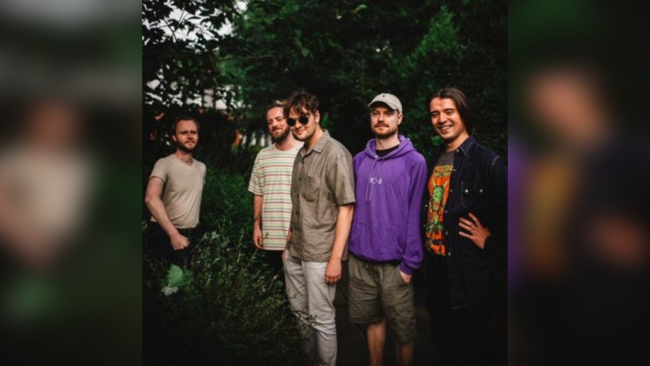 Yutaniii // Fragile Acts // Graham Watson - Live At The Queens