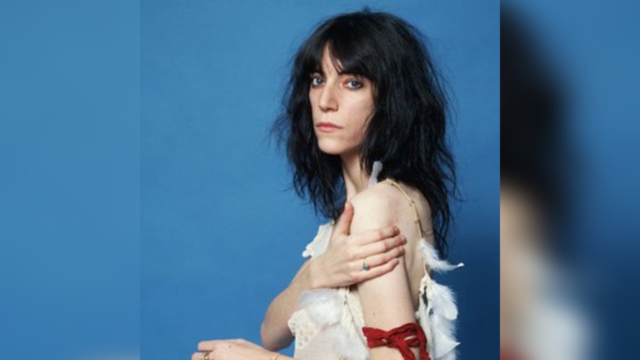 Patti Smith & CBGBs special at How Does It Feel To Be Loved?