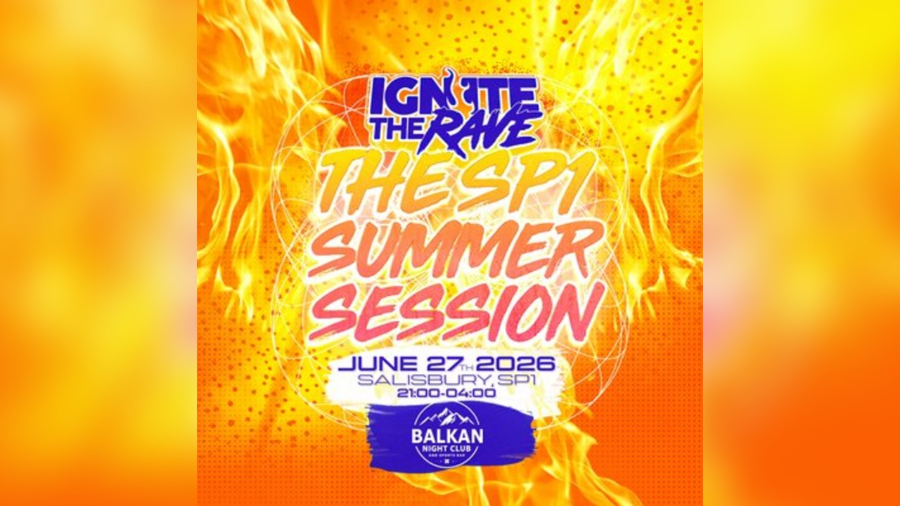 Ignite the Rave Event 2: The SP1 Summer Session