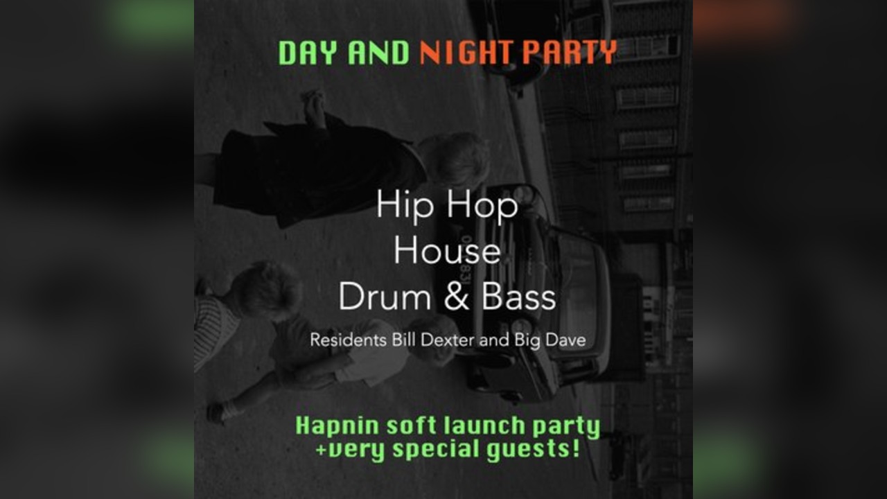 Full Range Embassy Day/Night Party