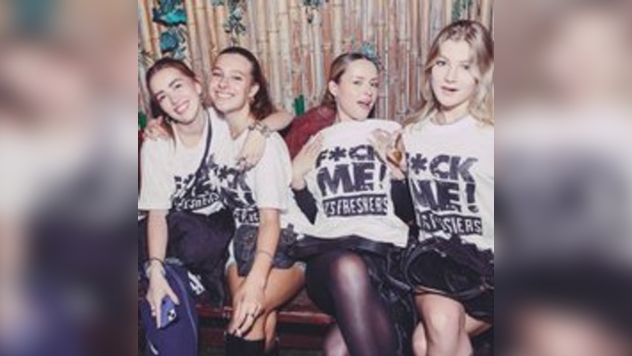 F*CK ME It's Freshers - Brighton