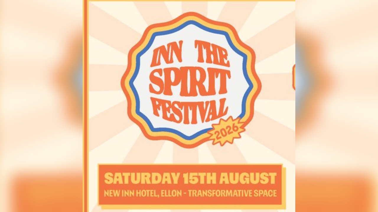 Inn The Spirit Festival 2026