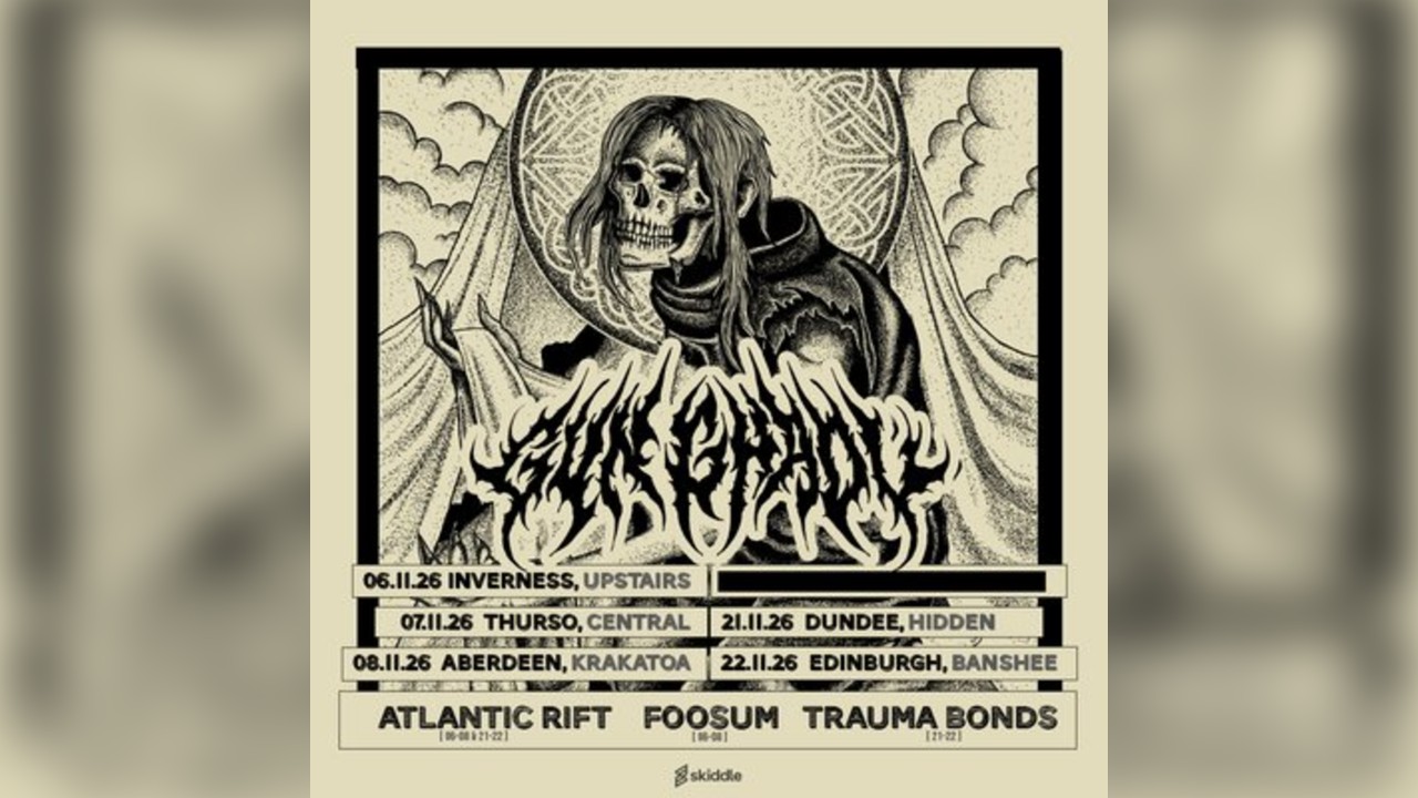 Gun Ghaol - Hidden, Dundee