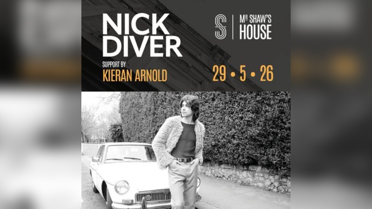 The Derby Indie Collective Presents