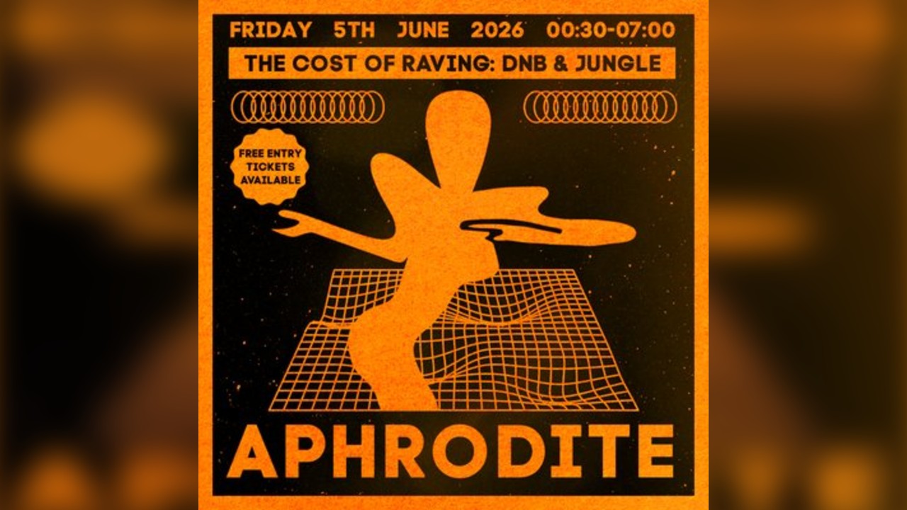 Cost of Raving - Aphrodite -