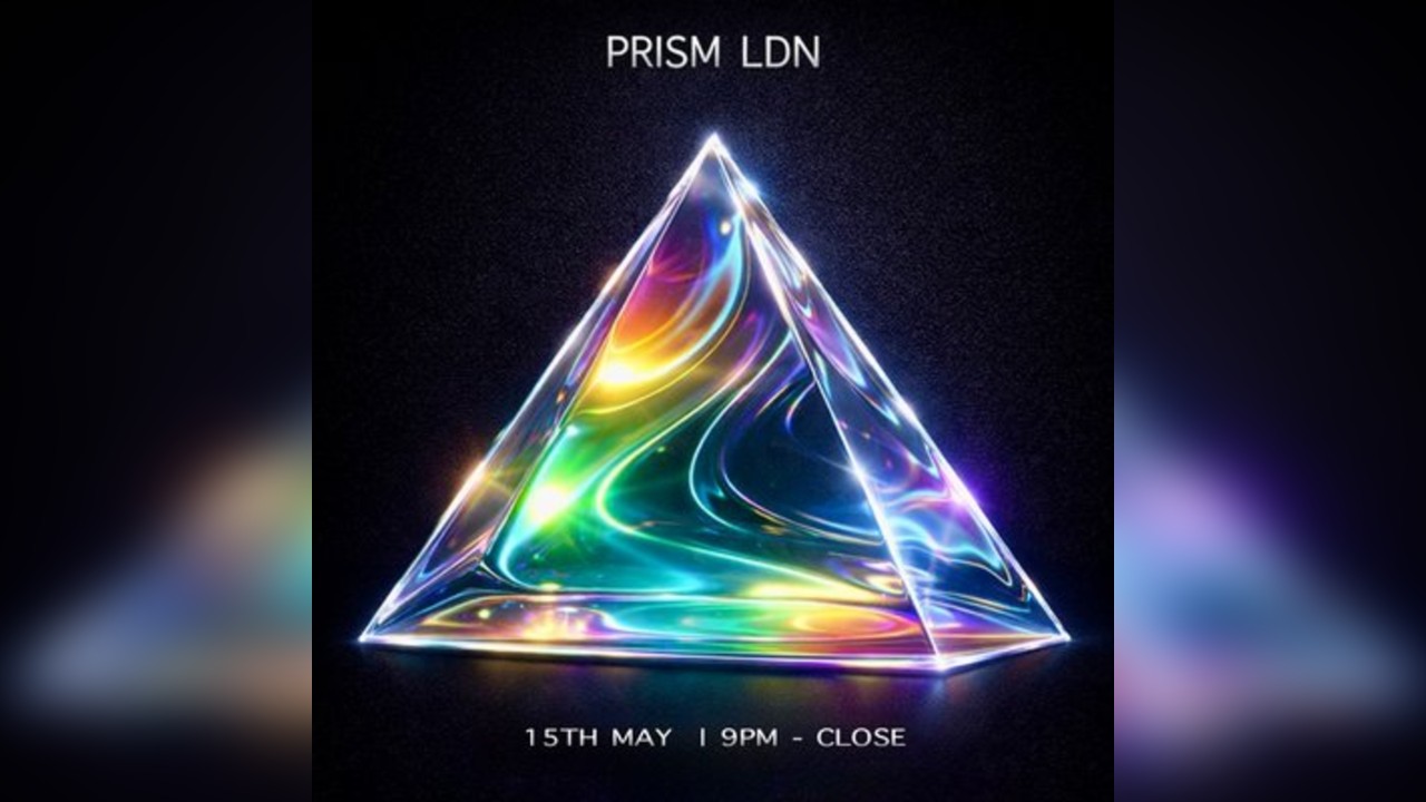 PRISM LDN: Fridays at The Courtyard