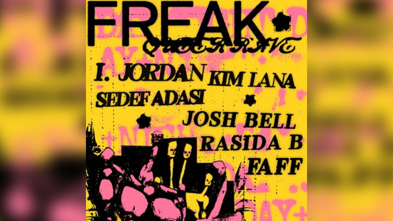 Freak - Day & Night - Queer Rave