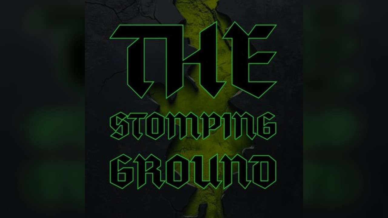 STUMPY EVENTS PRESENT- stomping ground