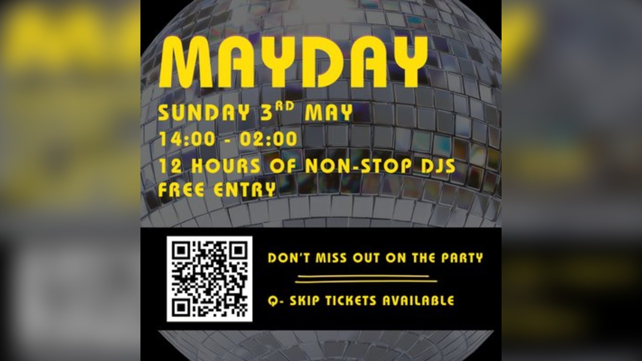 Paramount: May Day 2026