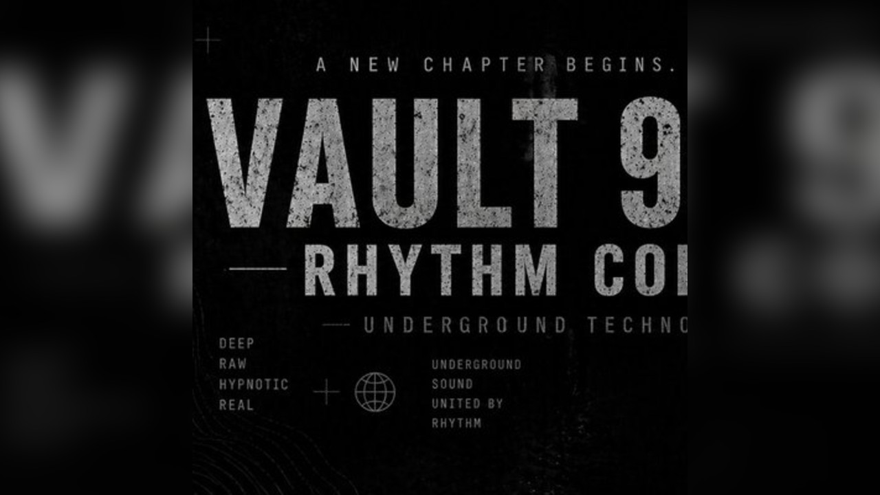 Vault 909 - Rhythm Code