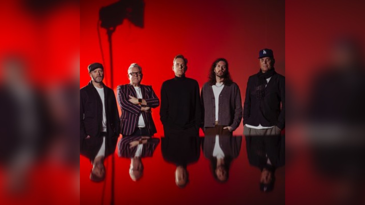 'A' : Album Launch Show + Signing (14+ with an Adult)