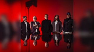 'A' : Album Launch Show + Signing (14+ with an Adult)