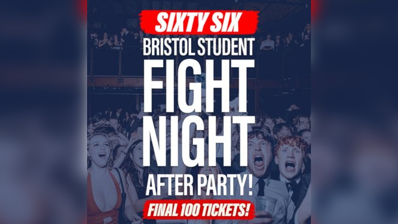 Bristol Student Fight Night - After Party