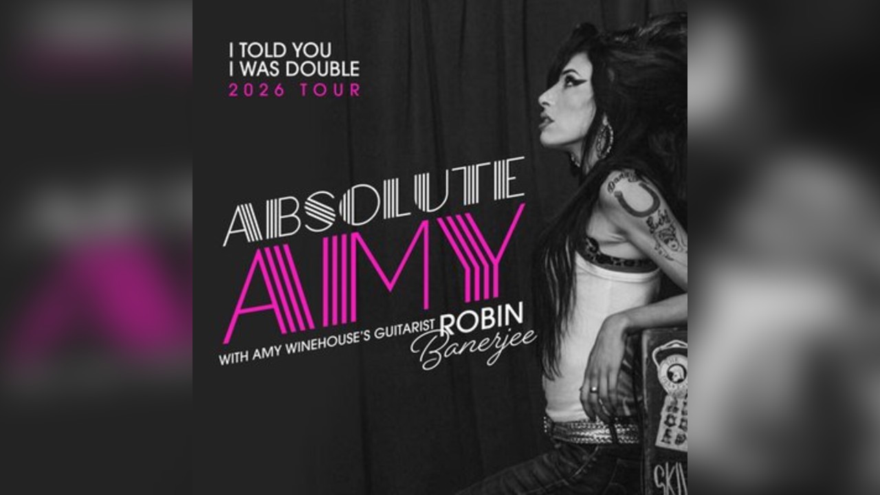 Absolute Amy : Amy Winehouse Tribute