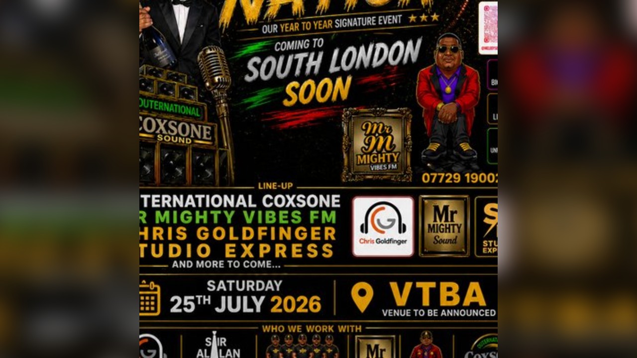 Melody sessions promotions ltd Presents riddim nation