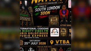 Melody sessions promotions ltd Presents riddim nation