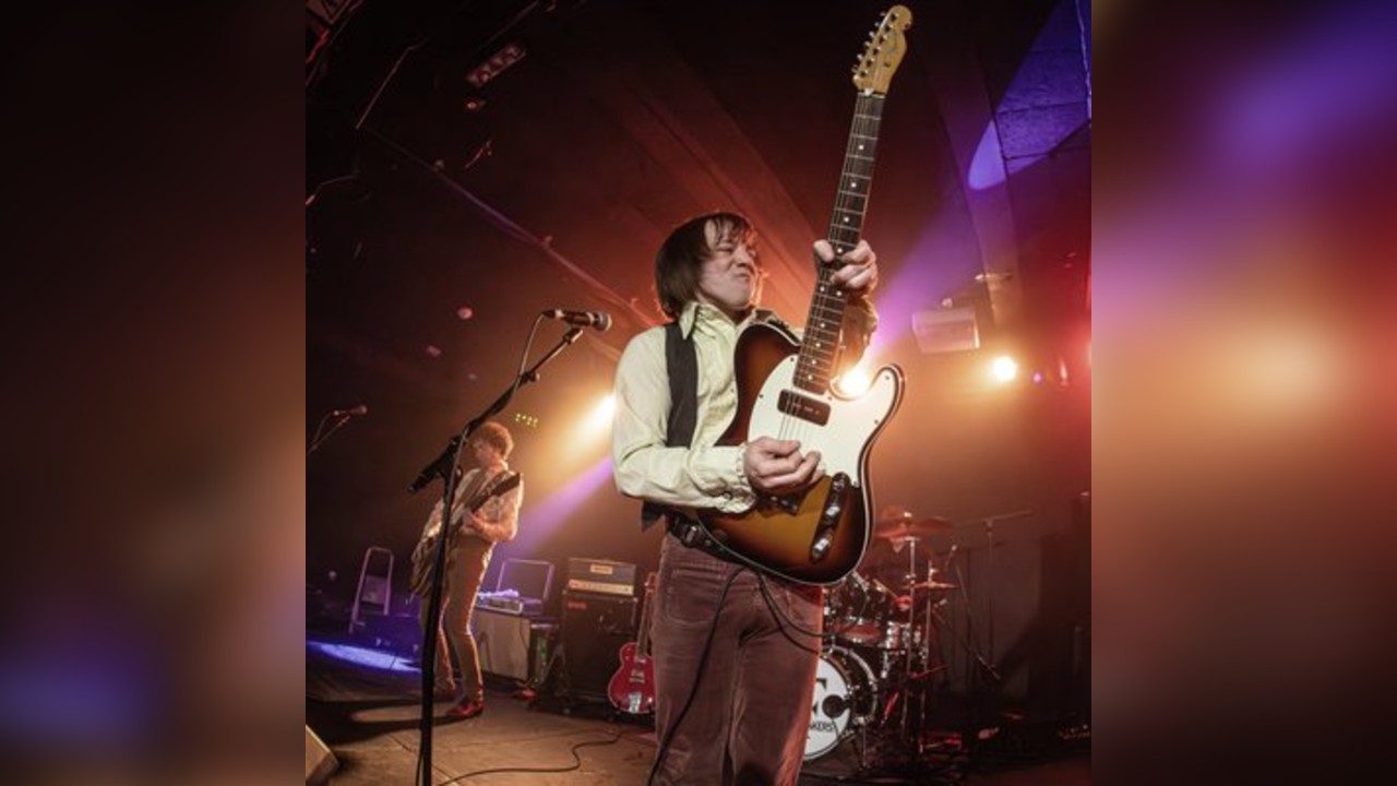 Small Fakers - Small Faces Tribute Live at The Cavern Club