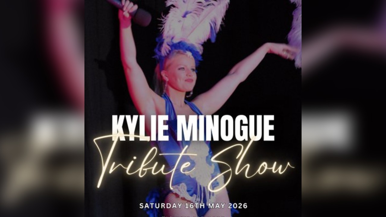 Kylie Minogue Tribute Show