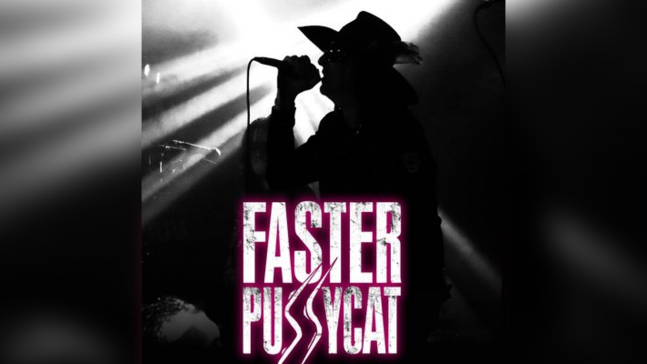 Faster Pussycat 40th Anniversary Tour