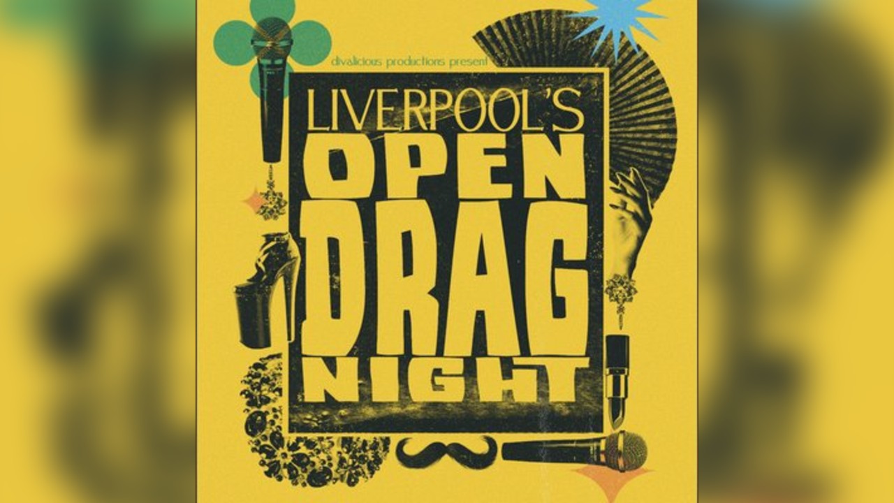 Drag Feast: Liverpool's Open Drag Night
