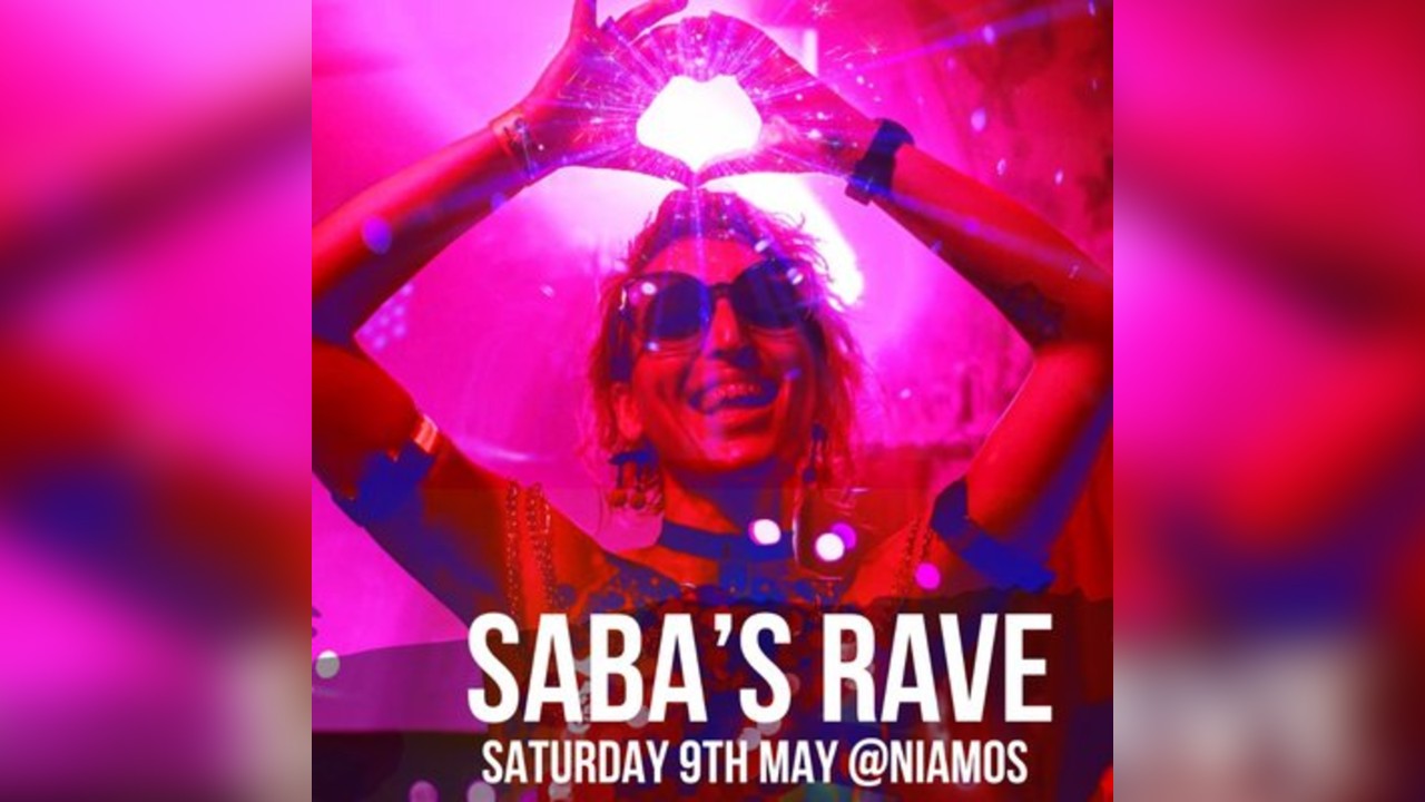 Saba's Rave