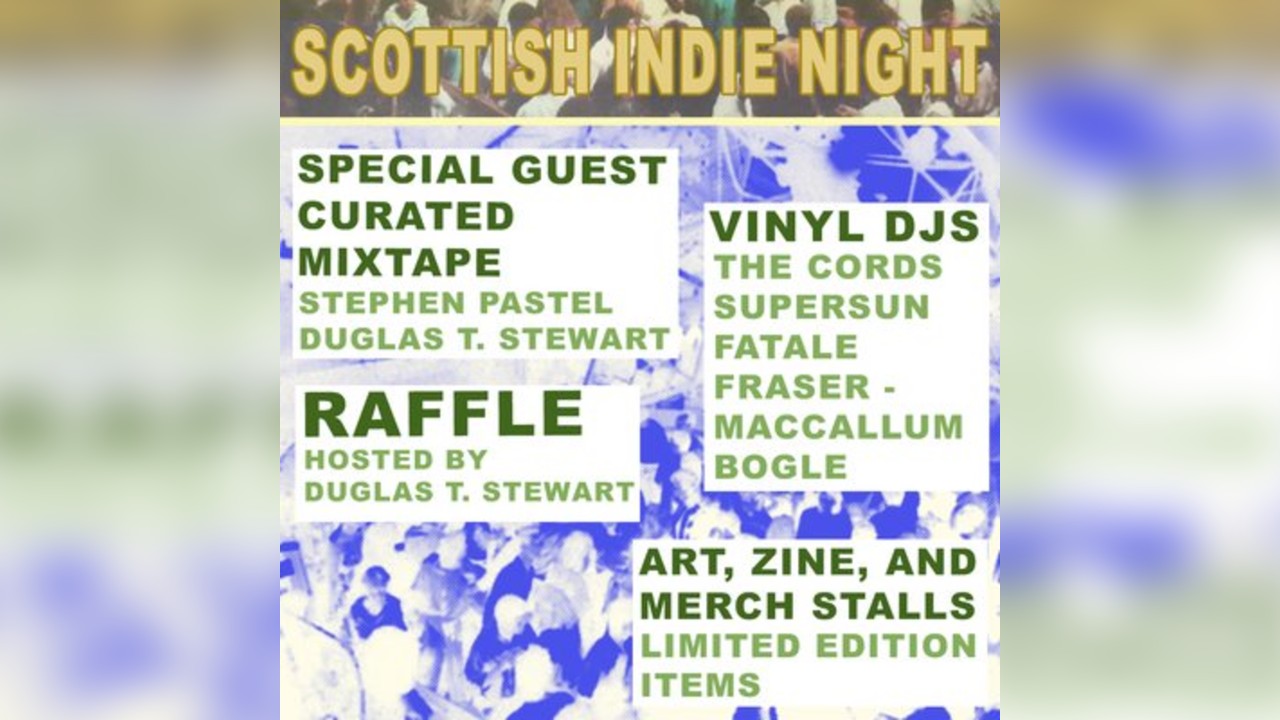 Scottish Indie Party