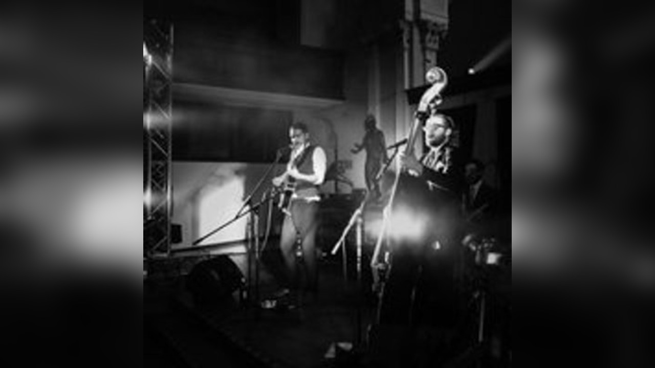 The Leeds City Stompers - Live @ Billy's