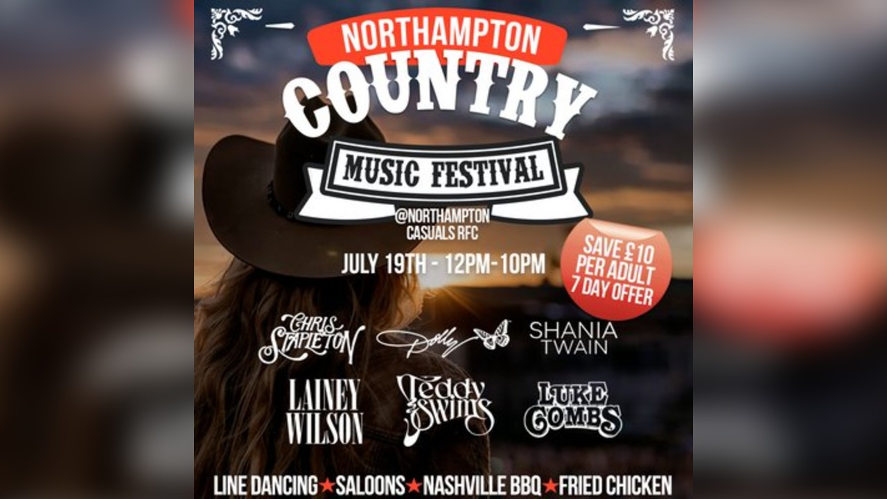 Northampton Country Music Festival