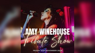 Amy Winehouse Tribute Show