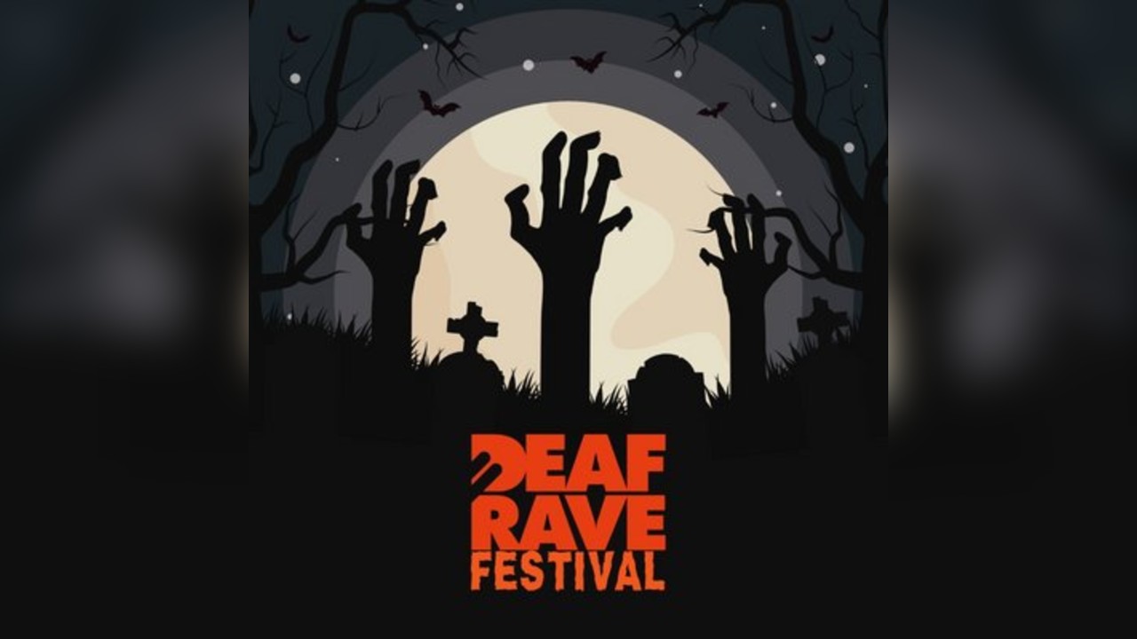 Deaf Rave Festival After Dark 2026