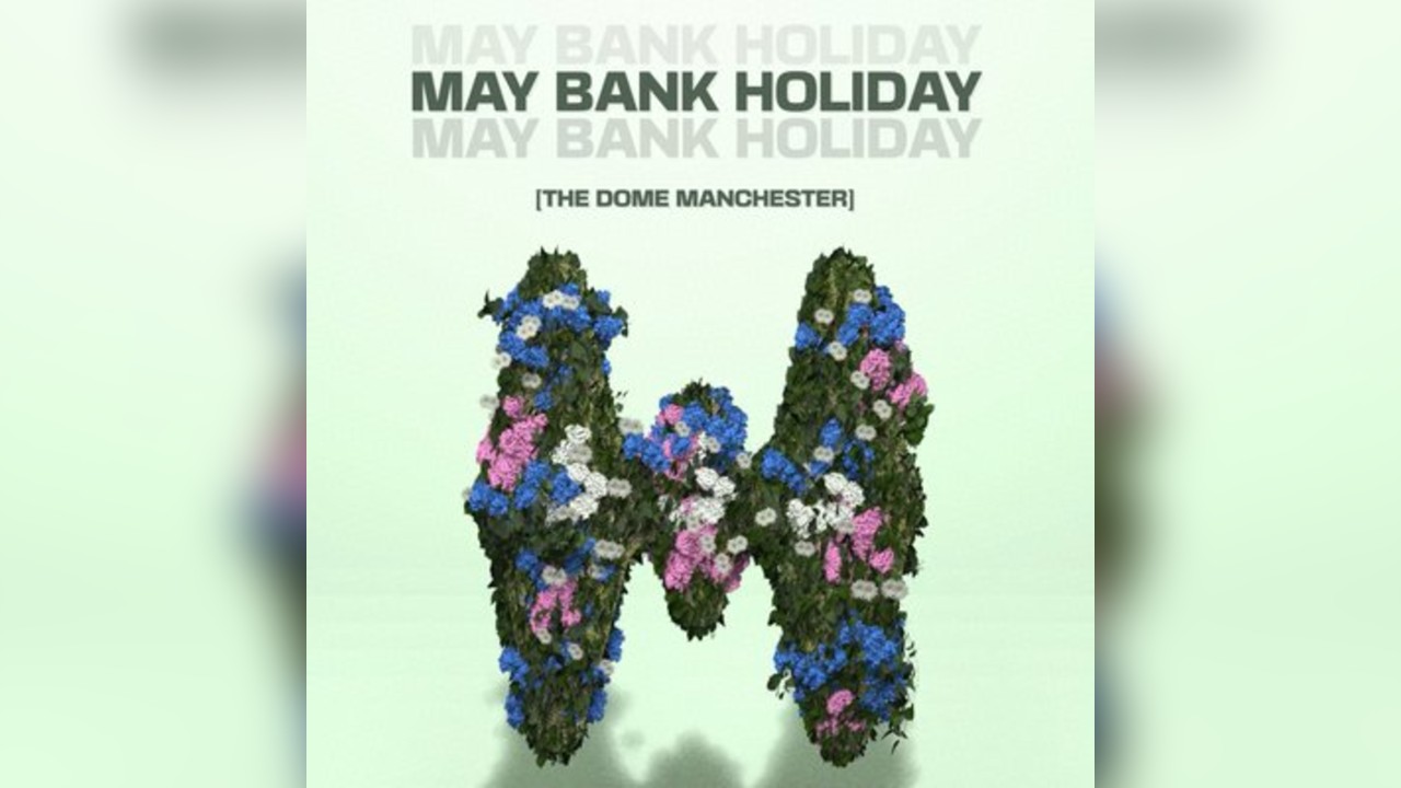 Wavelength Presents - May Bank Holiday