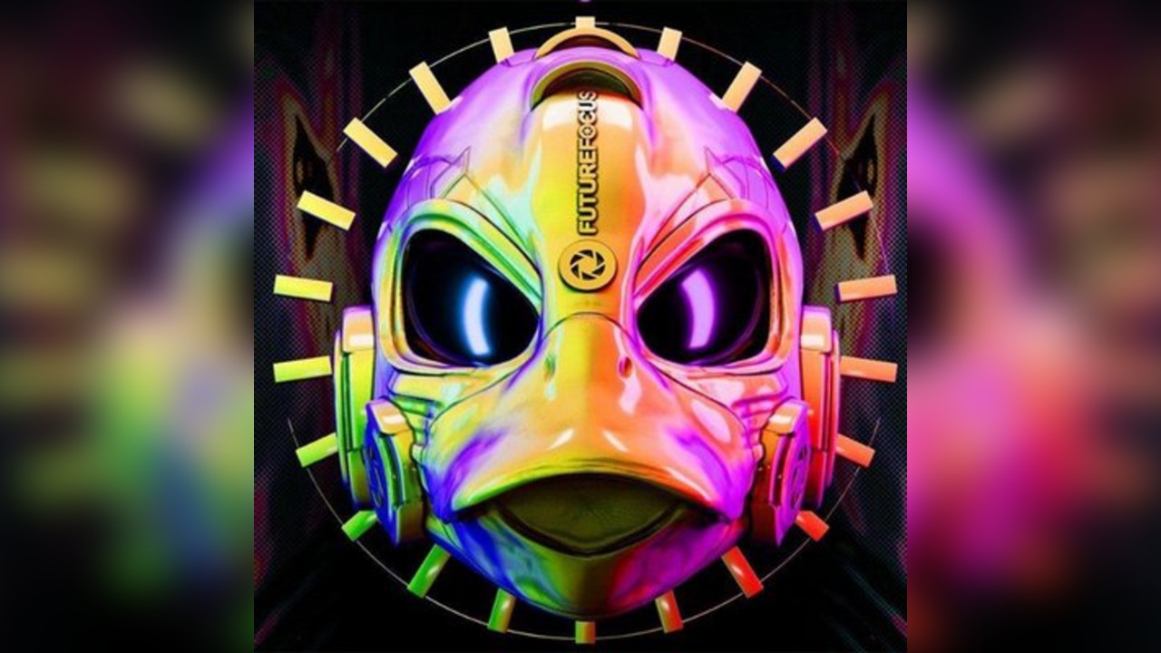 Future Focus - UV Day Rave