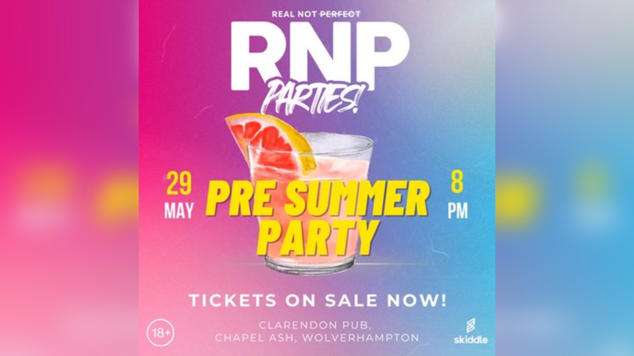 RNP Pre Summer Party
