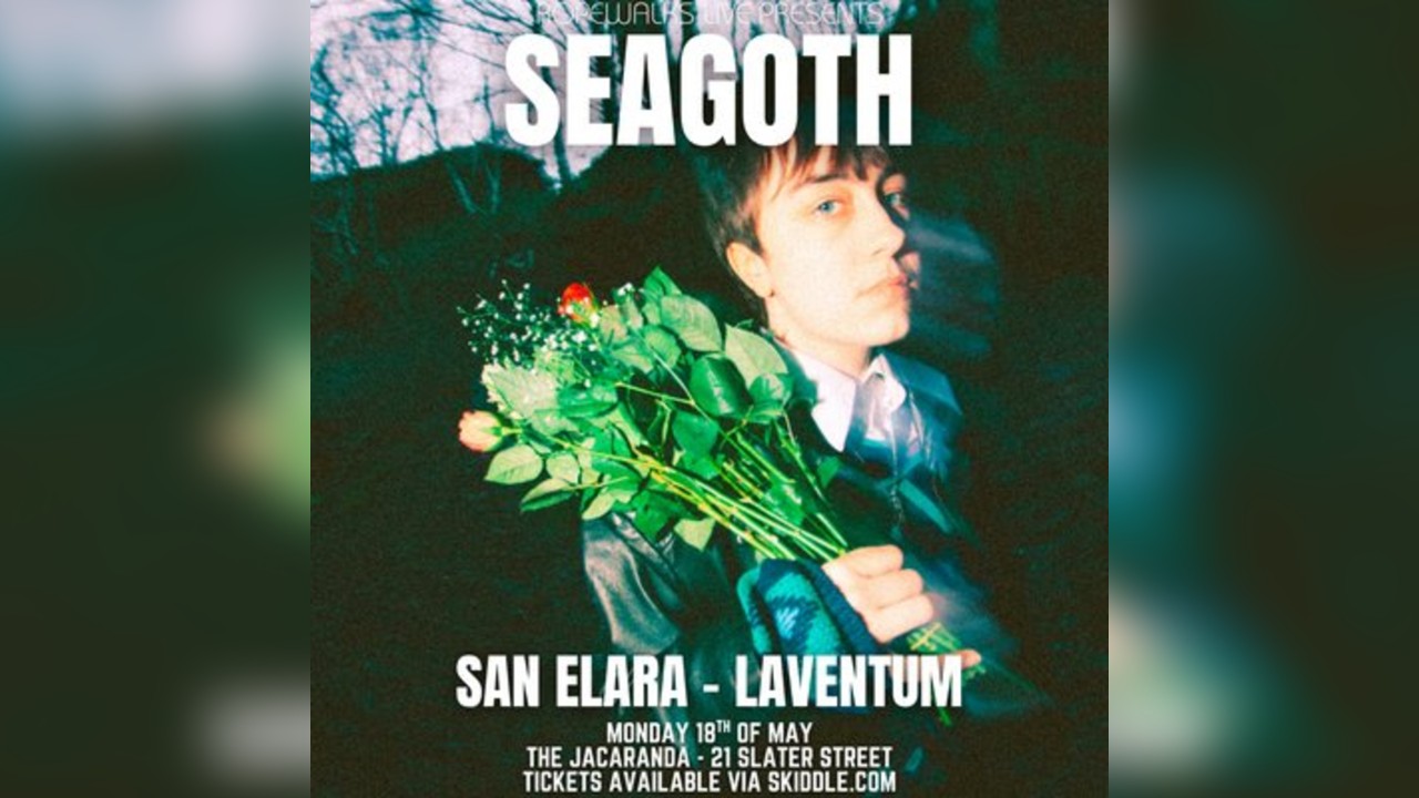 Seagoth With Special Guests