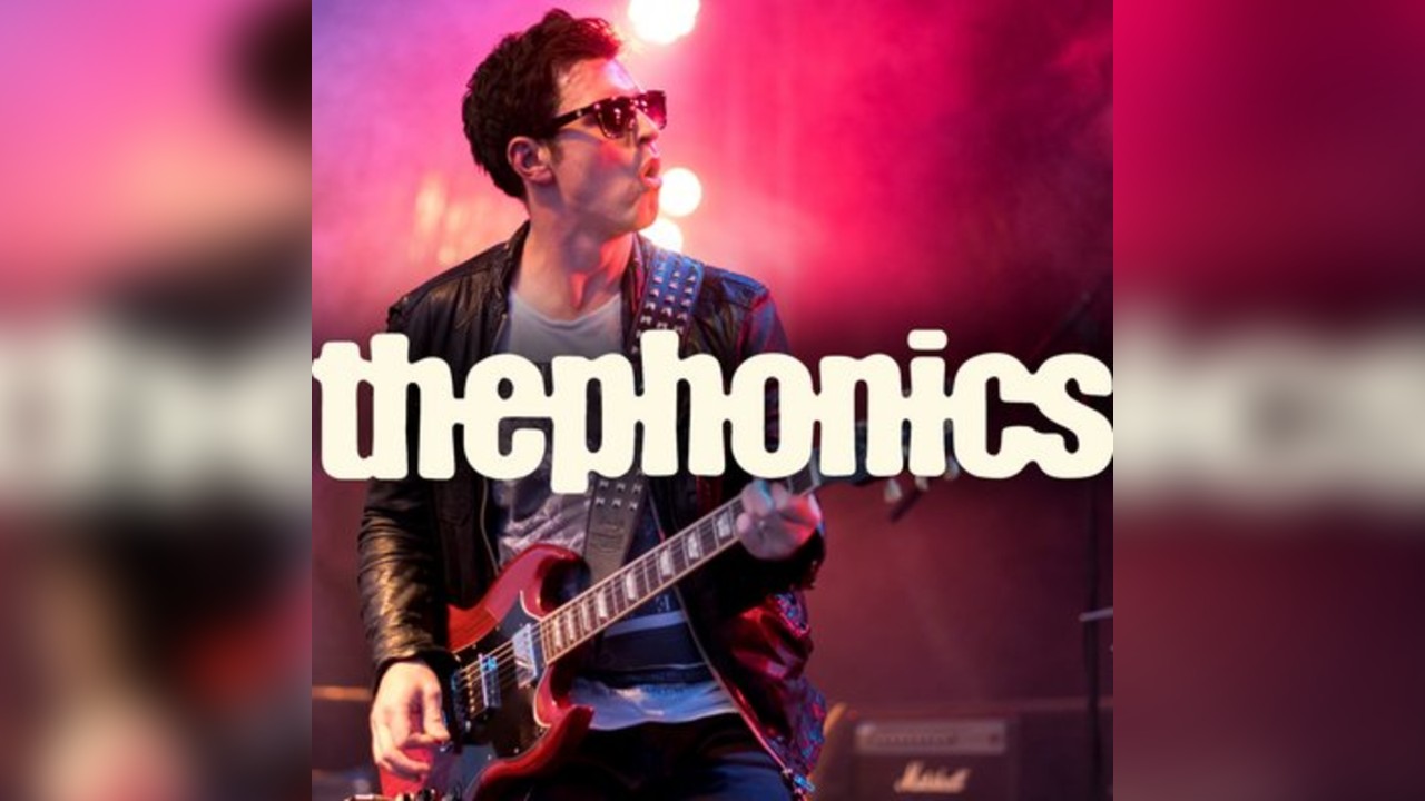 The Phonics - The music of the Stereophonics