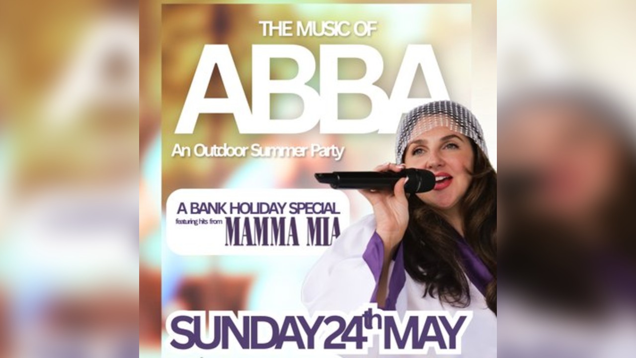 Mamma Mia - Outdoor Summer Party