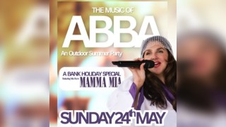 Mamma Mia - Outdoor Summer Party