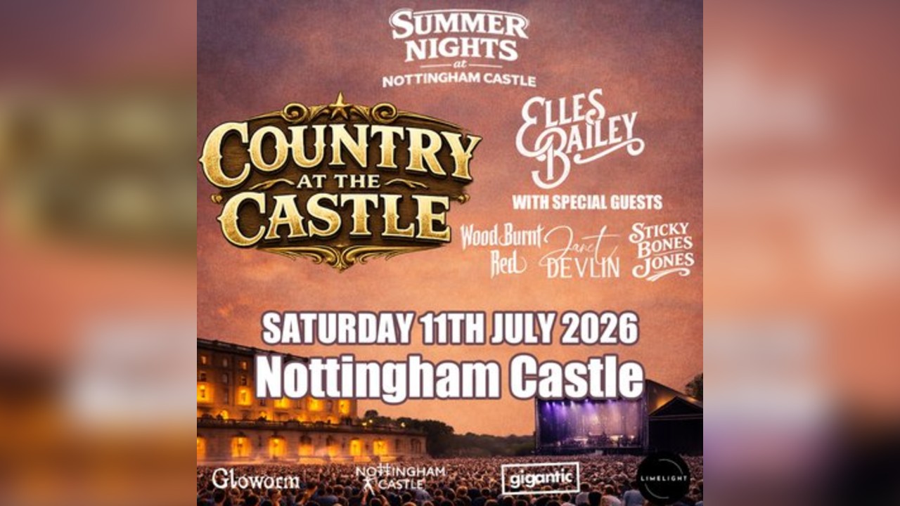 Country at the Castle | Nottingham Castle